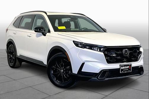 2023 Honda CR-V Hybrid Sport AWD