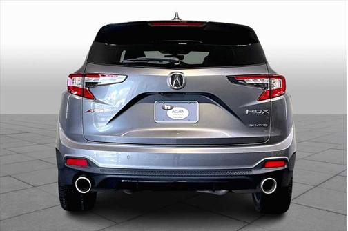 2022 Acura RDX A-Spec Advance Package