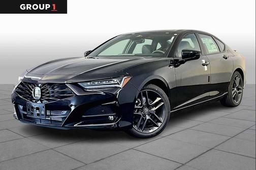 2025 Acura TLX A-Spec