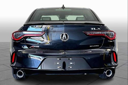 2025 Acura TLX A-Spec