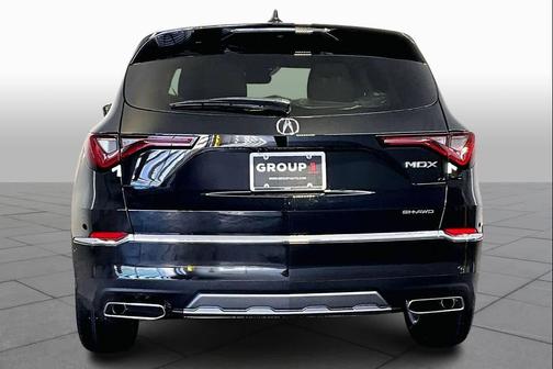 2026 Acura MDX Standard