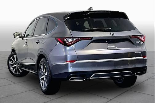 Liquid Carbon Metallic 2026 Acura MDX Technology Package