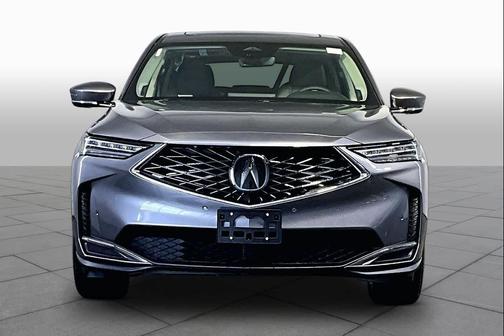 Liquid Carbon Metallic 2026 Acura MDX Technology Package