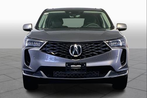 Liquid Carbon Metallic 2026 Acura RDX Technology Package