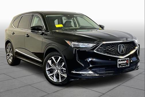 2023 Acura MDX Technology Package