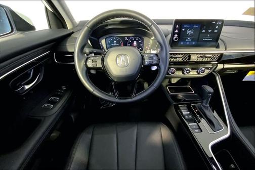 Platinum White Pearl 2025 Acura ADX