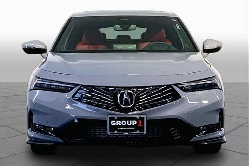 Urban Gray Pearl 2026 Acura Integra FWD A-Spec with Technology