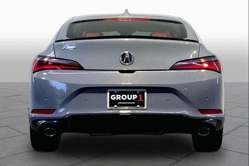 Urban Gray Pearl 2026 Acura Integra FWD A-Spec with Technology