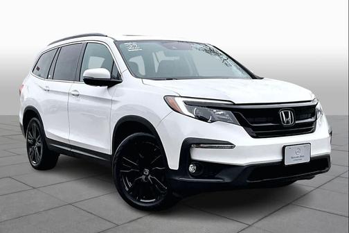 2022 Honda Pilot AWD Special Edition
