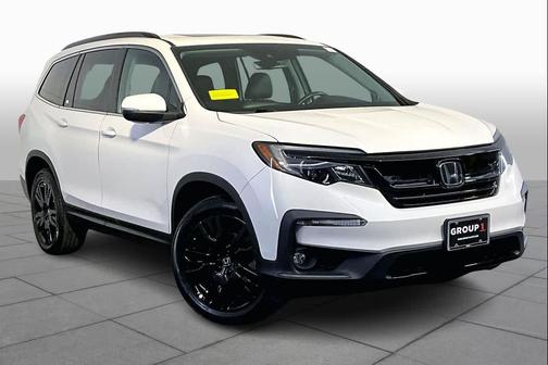 2022 Honda Pilot AWD Special Edition