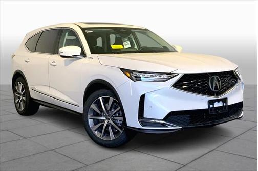 2025 Acura MDX Technology Package