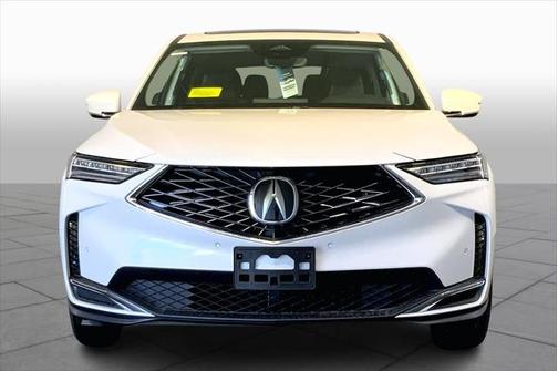 2025 Acura MDX Technology Package