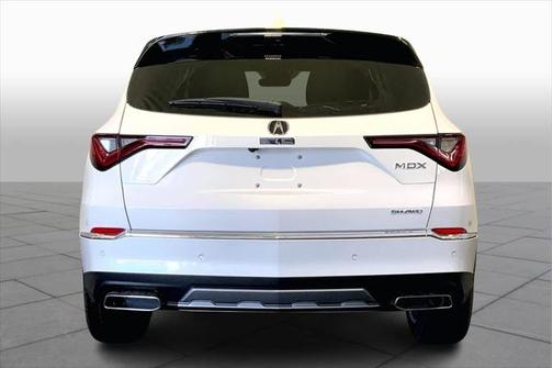 2025 Acura MDX Technology Package