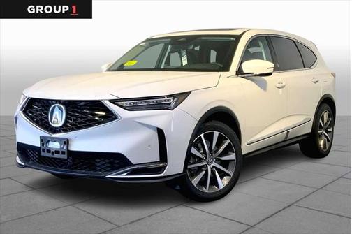2025 Acura MDX Technology Package