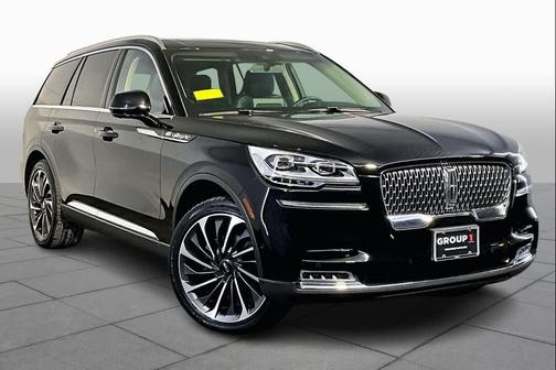 2020 Lincoln Aviator Reserve AWD