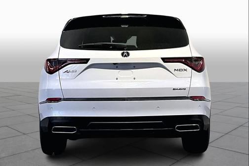 2026 Acura MDX A-SPEC