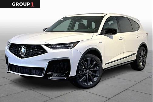 2026 Acura MDX A-SPEC