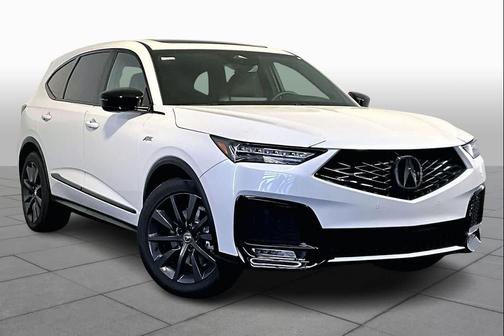 2026 Acura MDX A-SPEC
