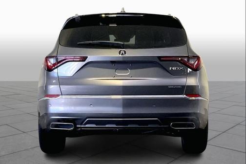 Liquid Carbon Metallic 2026 Acura MDX Advance Package