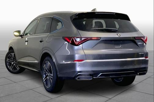 Liquid Carbon Metallic 2026 Acura MDX Advance Package