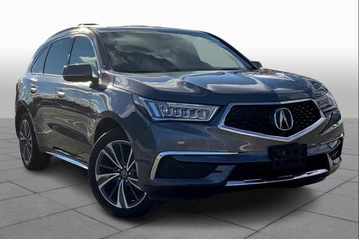 2019 Acura MDX 3.5L w/Technology Package