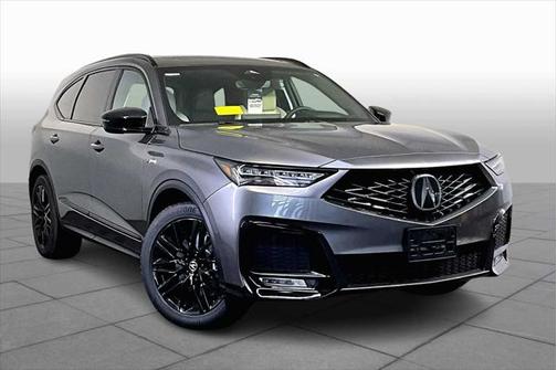 2026 Acura MDX A-SPEC Advance Package