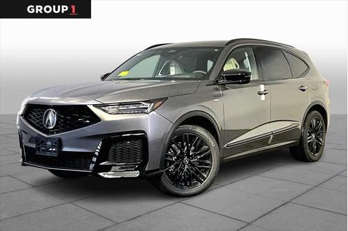 2026 Acura MDX A-SPEC Advance Package