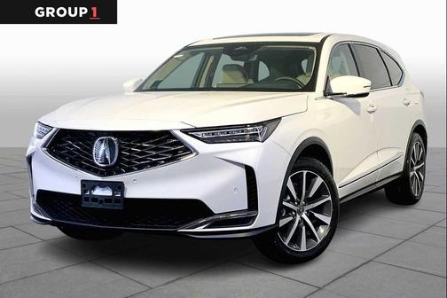 2026 Acura MDX Technology Package