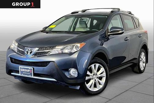 2013 Toyota RAV4 Limited