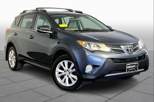 2013 Toyota RAV4 Limited