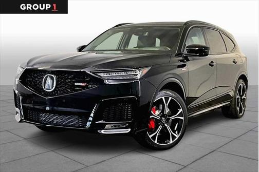 2026 Acura MDX Type S w/Advance Package