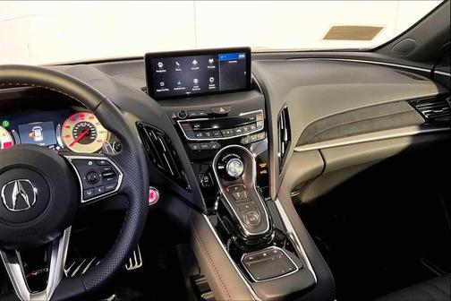 2025 Acura RDX A-Spec Advance Package