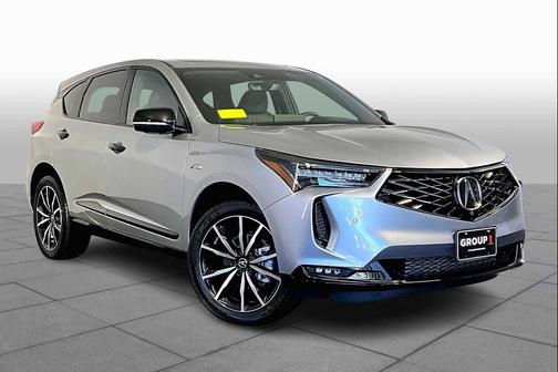 2025 Acura RDX A-Spec Advance Package