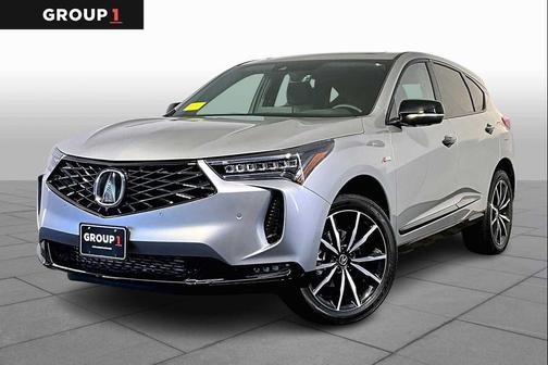 2025 Acura RDX A-Spec Advance Package