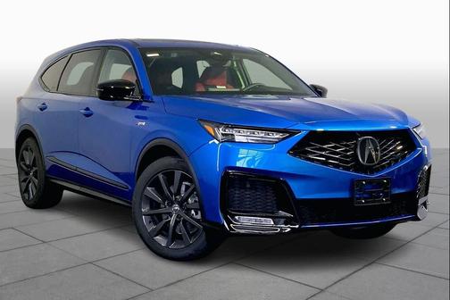 2026 Acura MDX A-SPEC