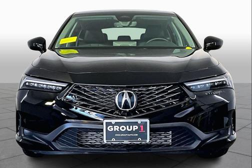 2025 Acura Integra CVT