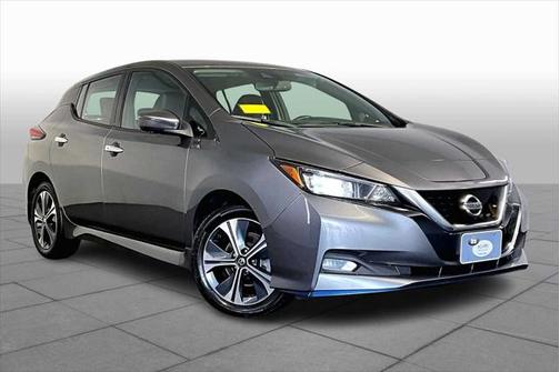 2022 Nissan Leaf SL PLUS 62 kWh