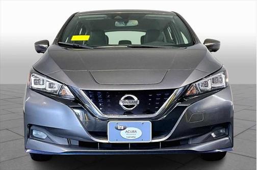 2022 Nissan Leaf SL PLUS 62 kWh
