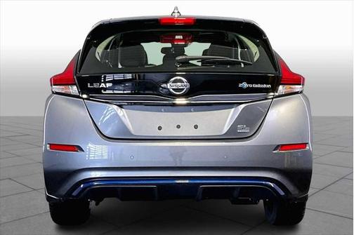2022 Nissan Leaf SL PLUS 62 kWh