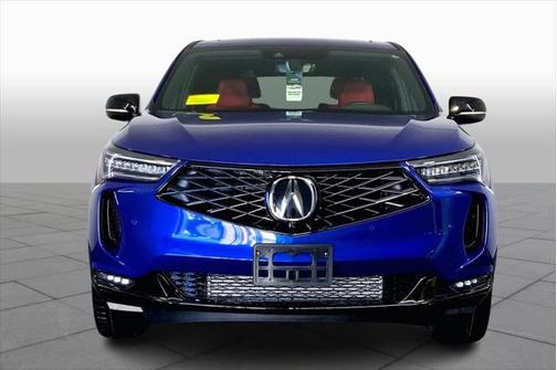 2025 Acura RDX A-Spec Advance Package