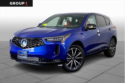 2025 Acura RDX A-Spec Advance Package