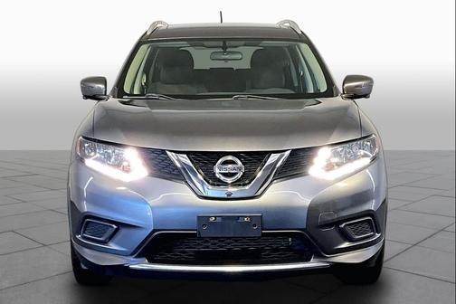 Gun Metallic 2016 Nissan Rogue SV