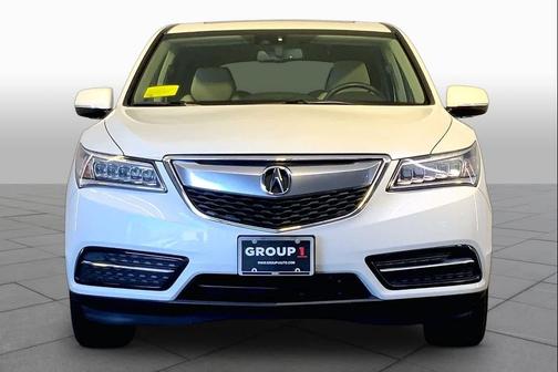 2015 Acura MDX 3.5L
