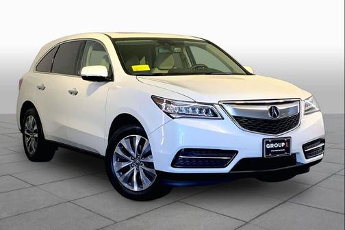 2015 Acura MDX 3.5L