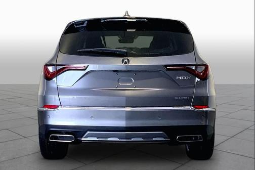 Liquid Carbon Metallic 2026 Acura MDX Technology Package