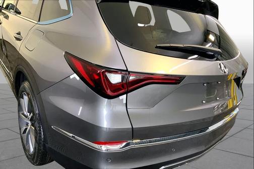 Liquid Carbon Metallic 2026 Acura MDX Technology Package