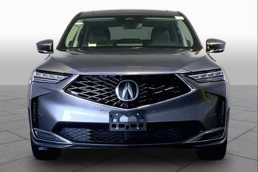 Liquid Carbon Metallic 2026 Acura MDX Technology Package