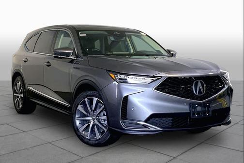 Liquid Carbon Metallic 2026 Acura MDX Technology Package