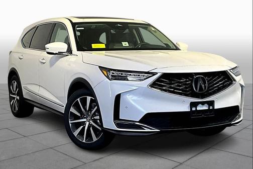 2026 Acura MDX Technology Package