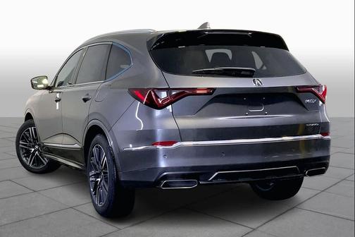 2026 Acura MDX Advance Package